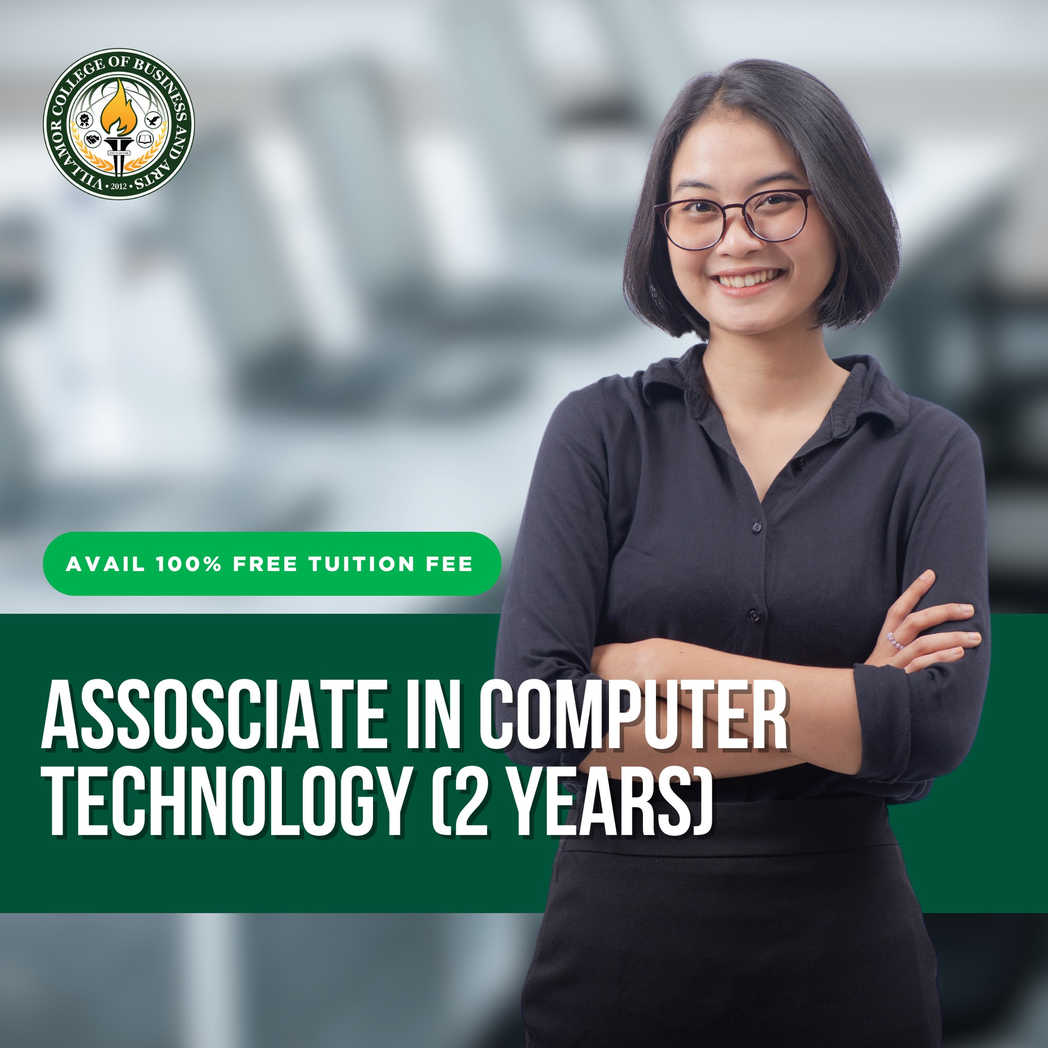 Associate in Computer Technology (2yrs)