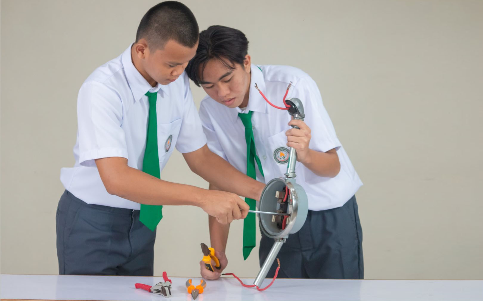 5. TVL Industrial Arts